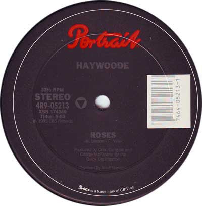 Roses Haywoode