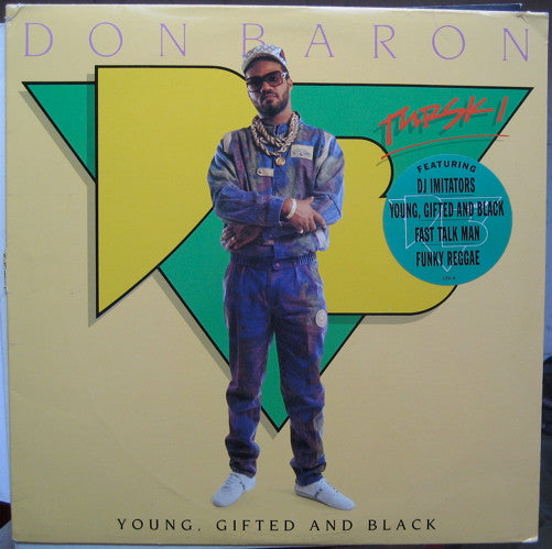 Young, Gifted And Black | Rectangle Triangle  