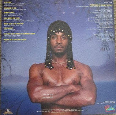 Le Funk est activé 2 Funk instantané