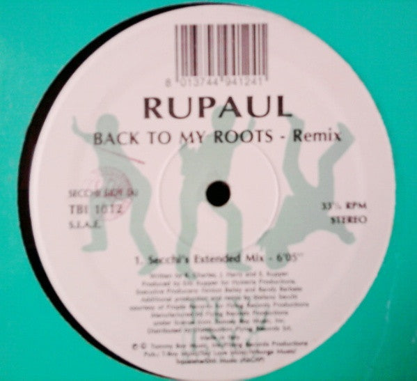 Back To My Roots (Remix) | Rectangle Triangle