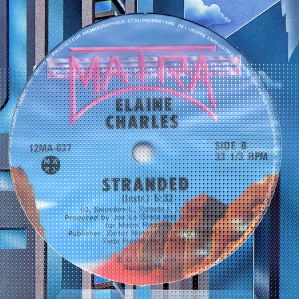 Stranded Elaine Charles