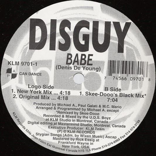 Babe | Rectangle Triangle  