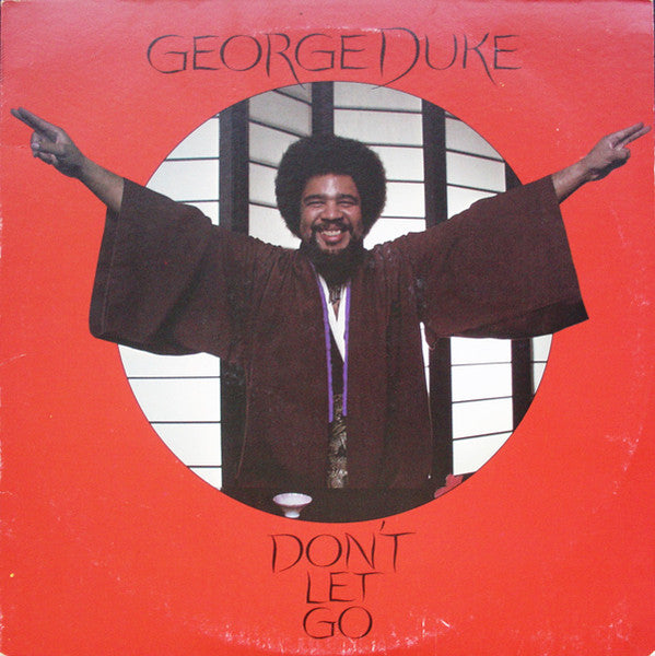 Don't Let Go George Duke
