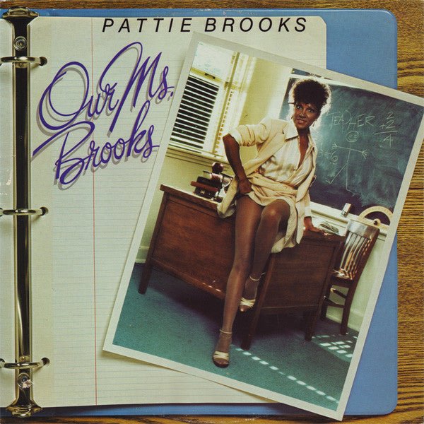 Our Ms. Brooks | Rectangle Triangle