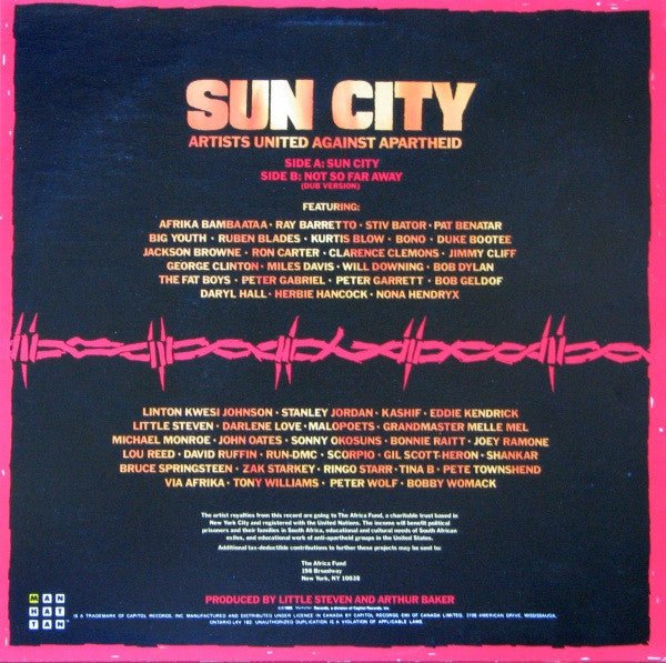 Sun City | Rectangle Triangle