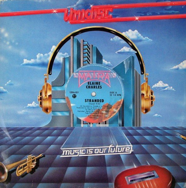 Stranded Elaine Charles