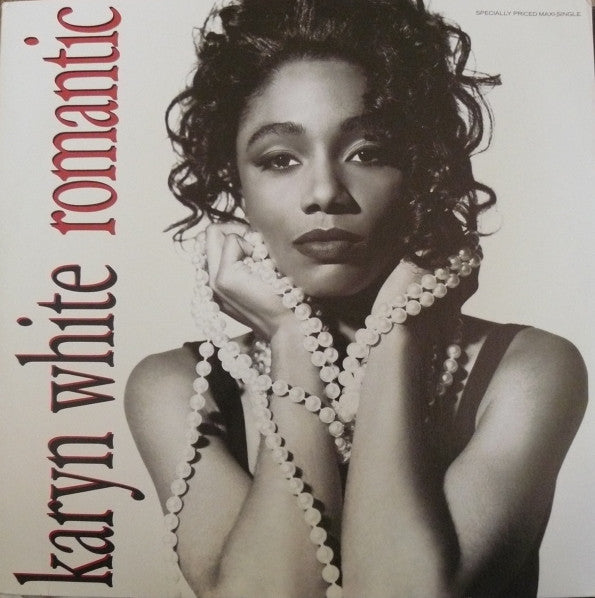 Romantic Karyn White