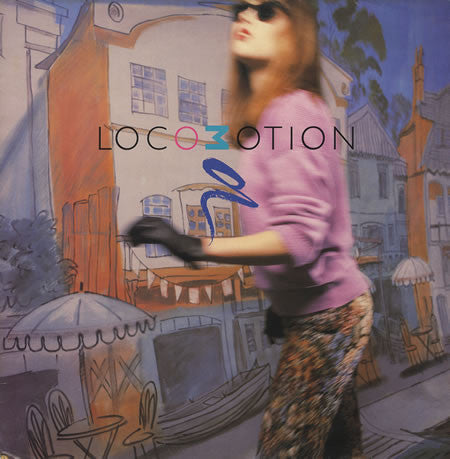 Locomotion 3 Orchestral Manoeuvres In The Dark