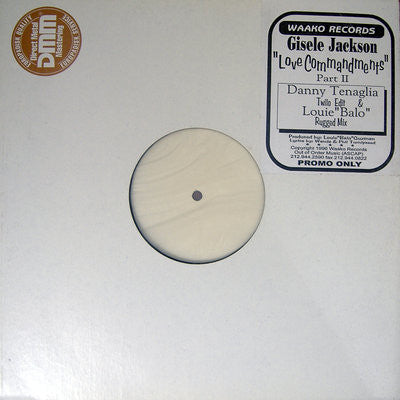 Love Commandments Part II | Rectangle Triangle