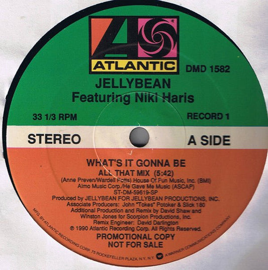 What's It Gonna Be | Rectangle Triangle