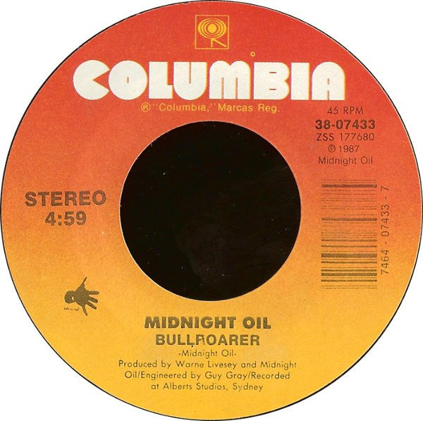 Beds Are Burning Midnight Oil