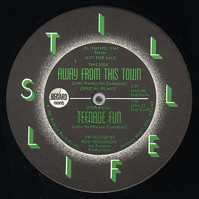 Away From This Town | Rectangle Triangle  