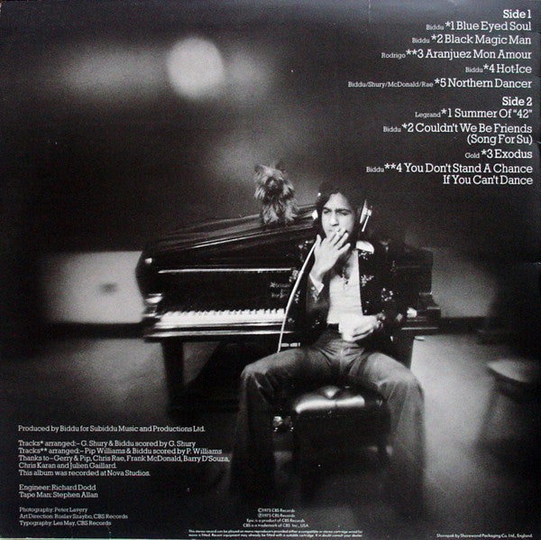 Blue-Eyed Soul | Rectangle Triangle