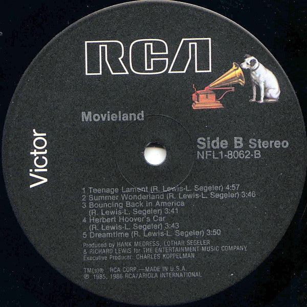 Movieland | Rectangle Triangle
