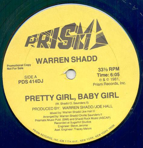 Pretty Girl, Baby Girl | Rectangle Triangle  