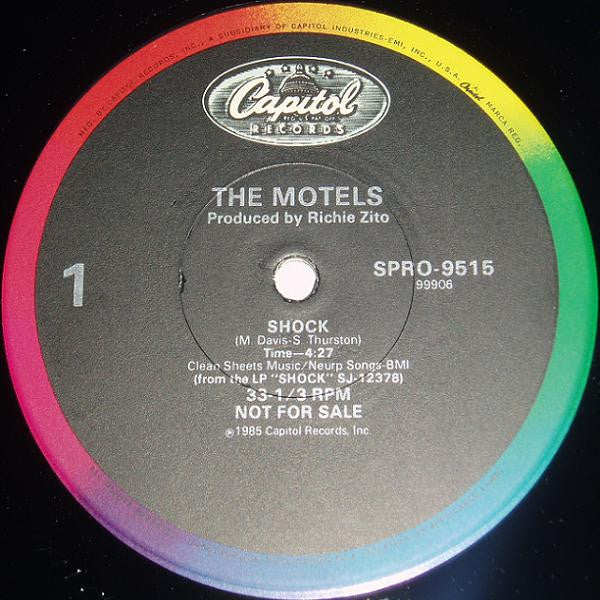 Shock The Motels