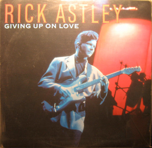 Giving Up On Love | Rectangle Triangle