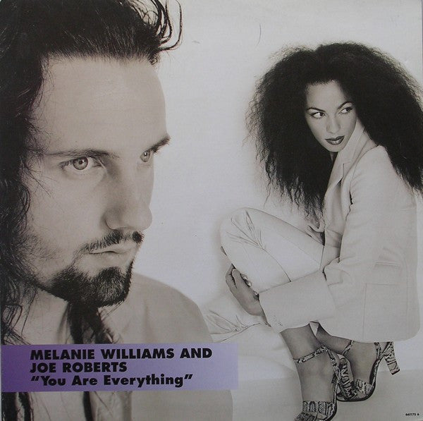 You Are Everything Melanie Williams,Joe Roberts