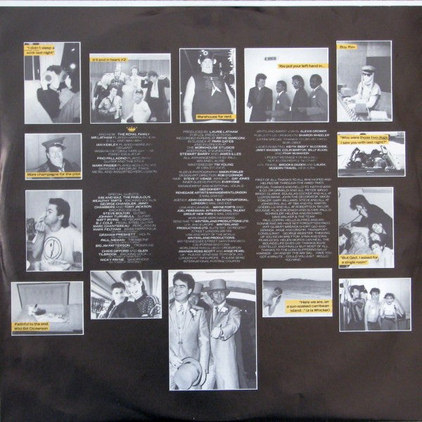 Le secret de l'association Paul Young