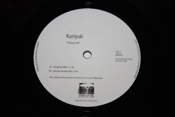 Precious Hall Kuniyuki Takahashi