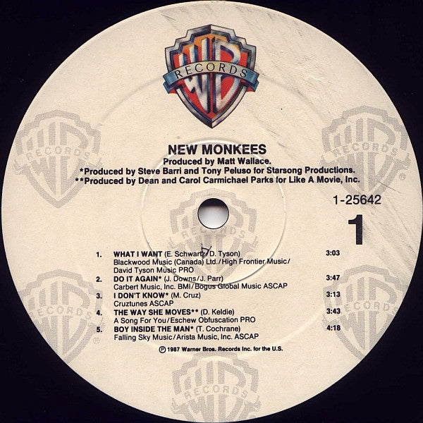 Nouveaux Monkees