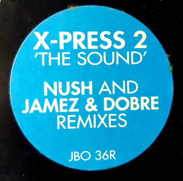 The Sound (Remixes) | Rectangle Triangle  