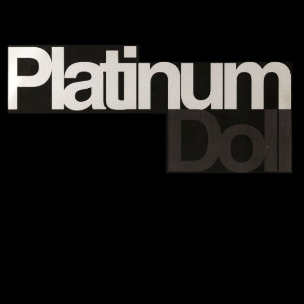 Believe In A Brighter Day Platinum Doll,Pamela Anderson