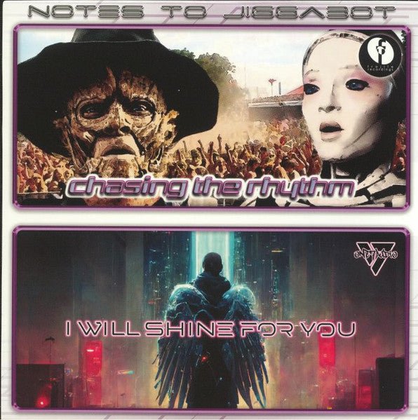 Notes To Jiggabot | Rectangle Triangle