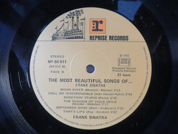 The Most Beautiful Songs Of Frank Sinatra | Rectangle Triangle