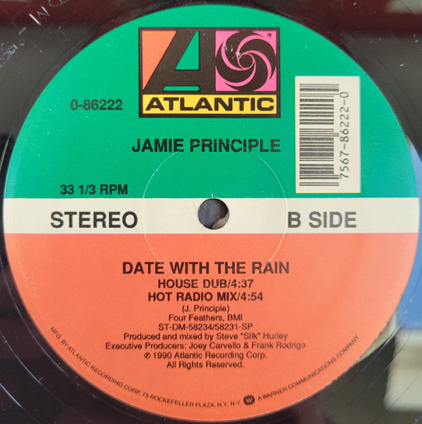 Date With The Rain | Rectangle Triangle