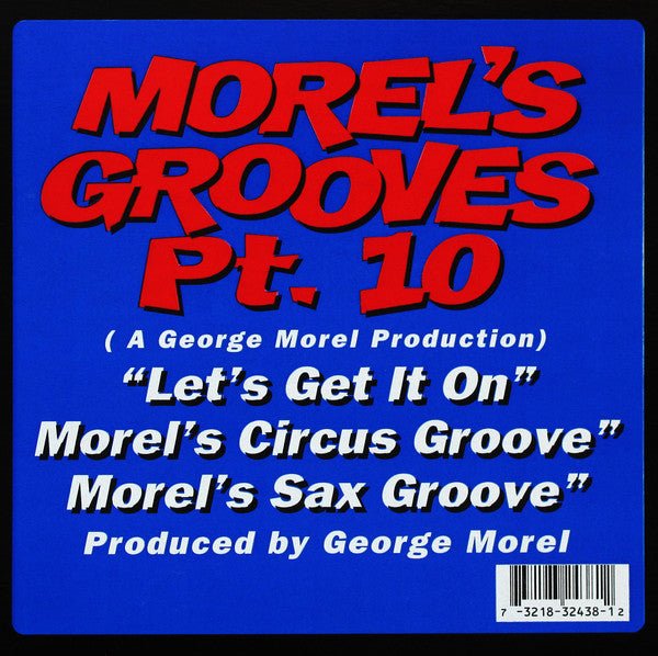 Morel's Grooves Pt. 10 | Rectangle Triangle