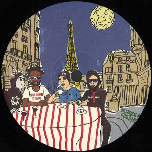 Streetgemz | Rectangle Triangle