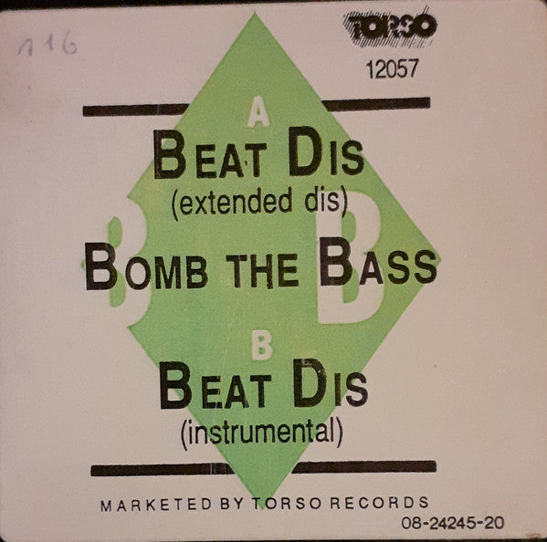Beat Dis | Rectangle Triangle  