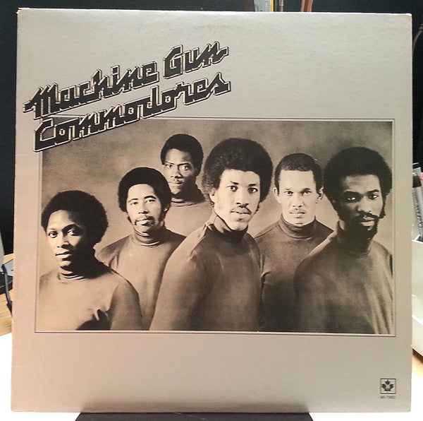 Mitrailleuse Commodores