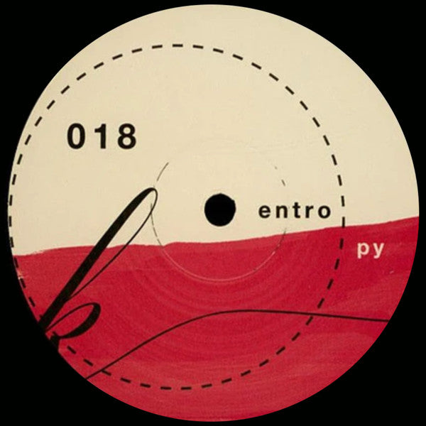 Entropy Vinyl Record – Special Edition Ema Remedi