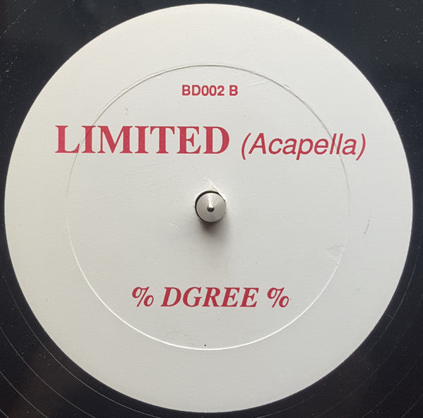 Limited (Remix) General Degree,D.L.