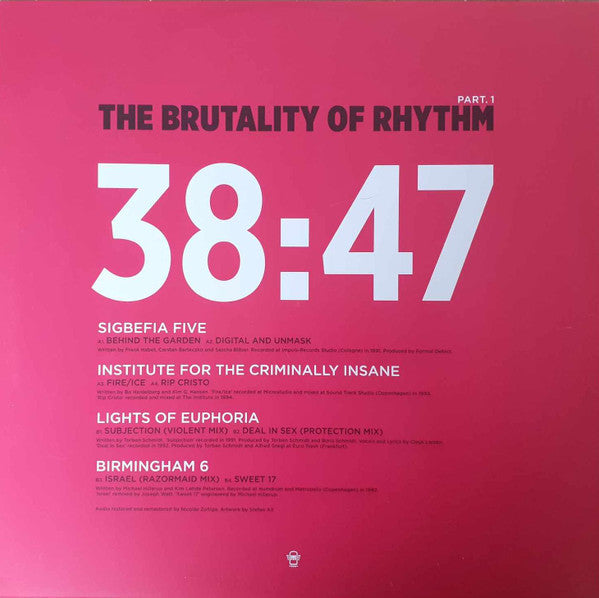 The Brutality Of Rhythm (Part. 1) | Rectangle Triangle