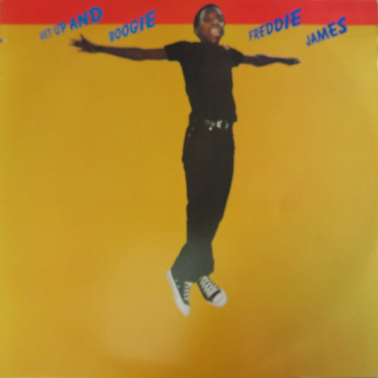 Get Up And Boogie | Rectangle Triangle