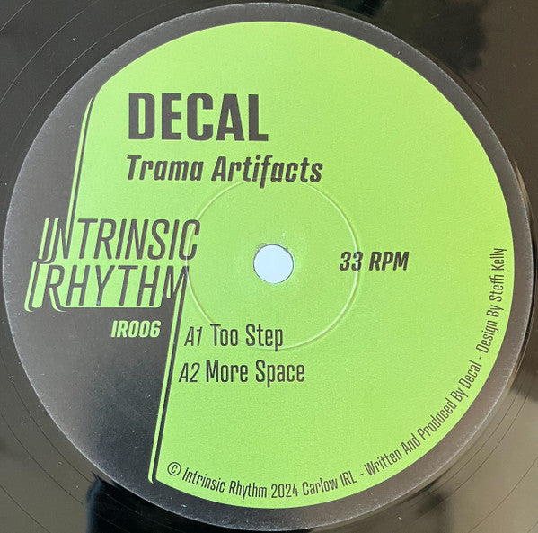 Trama Artifacts | Rectangle Triangle