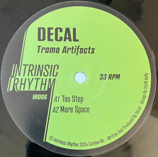 Trama Artifacts | Rectangle Triangle