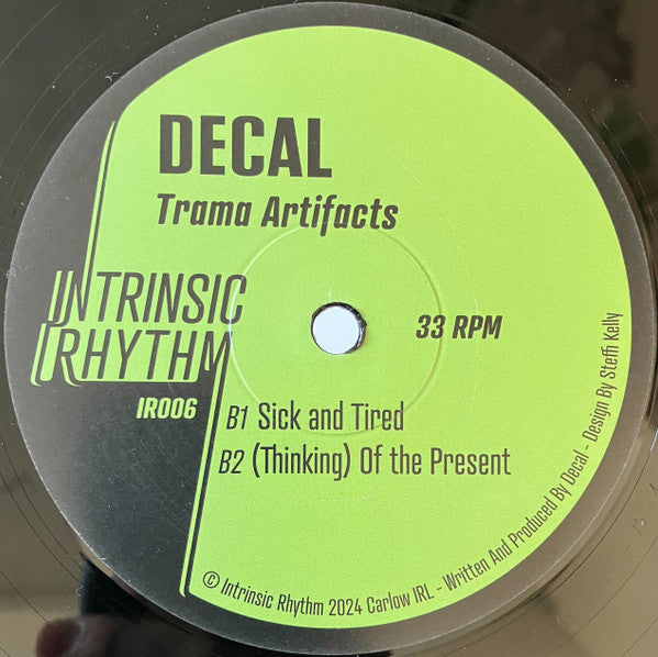 Trama Artifacts | Rectangle Triangle