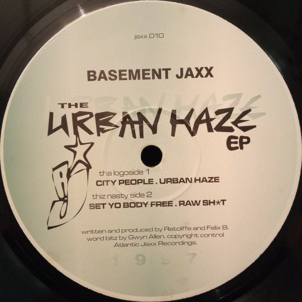 The Urban Haze EP | Rectangle Triangle