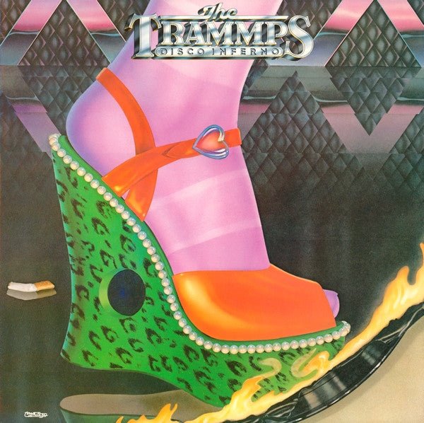 Disco Inferno | Rectangle Triangle  