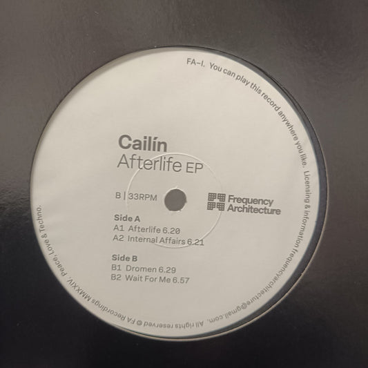 Afterlife EP | Rectangle Triangle  