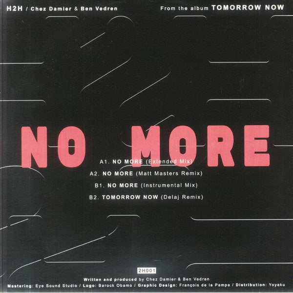 No More EP H2H