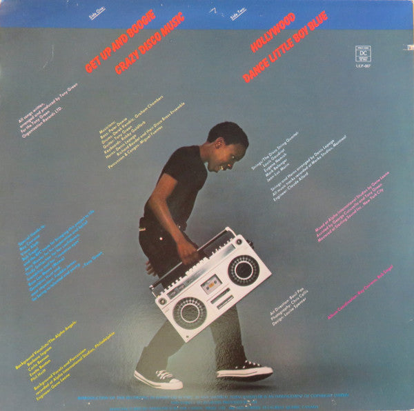 Get Up And Boogie | Rectangle Triangle
