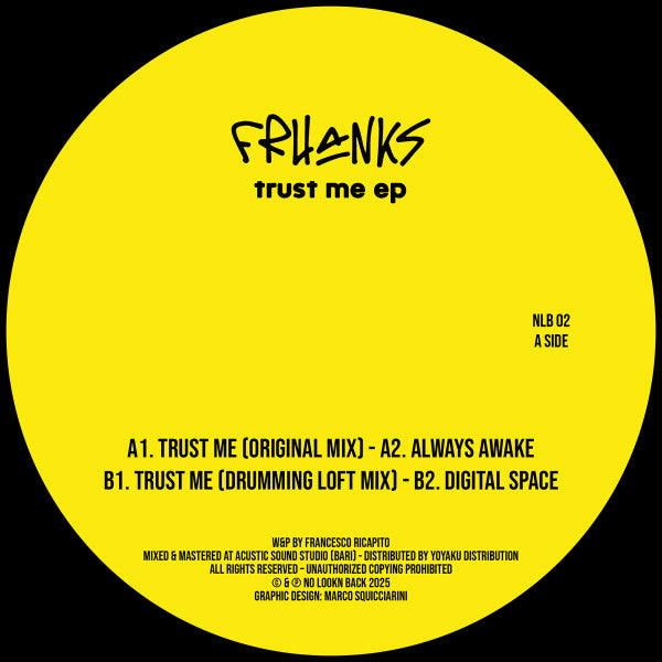 Trust Me EP Frhanks