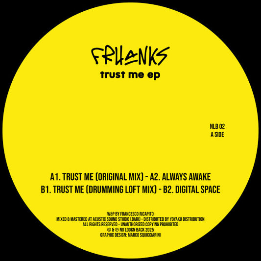 Trust Me EP | Rectangle Triangle  