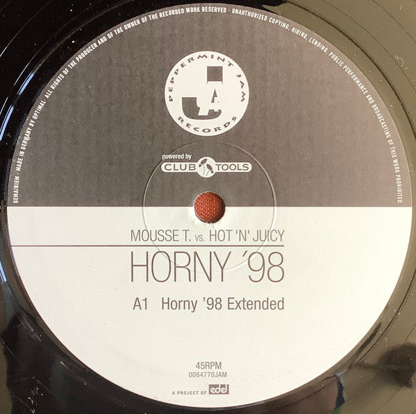 Horny '98 | Rectangle Triangle