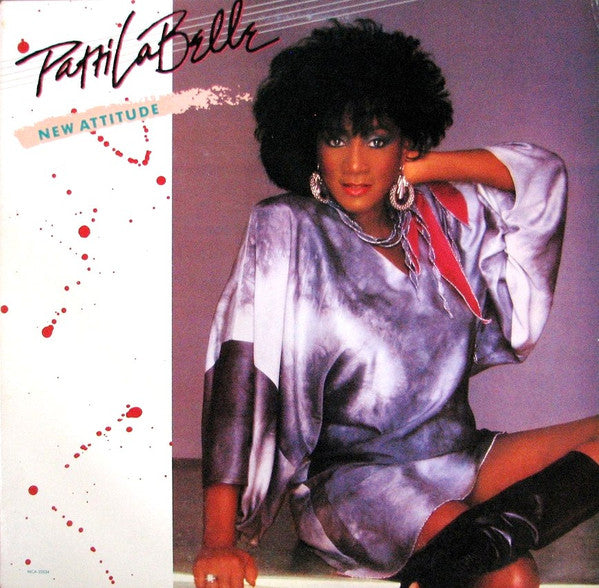 Nouvelle Attitude / Axel F Patti LaBelle, Harold Faltermeyer